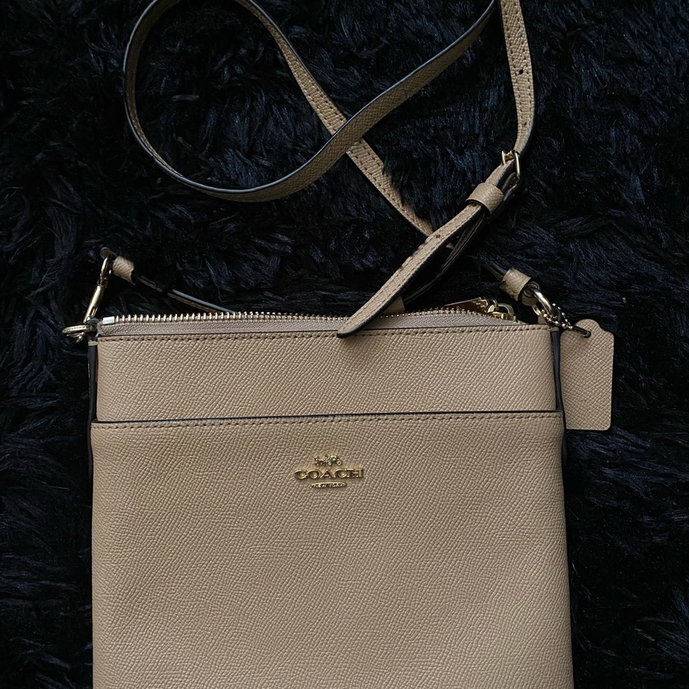 Coach Cross Body Bag